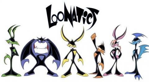 The Loonatics