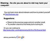 GoogleBadware