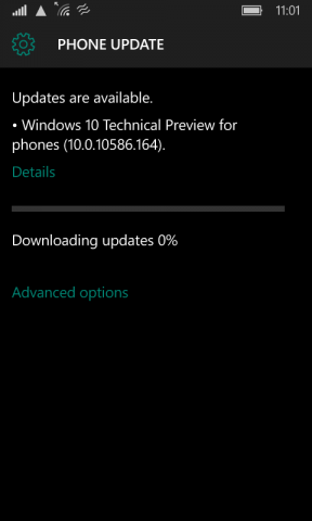 [Tutorial] Actualizar Nokia Lumia 530 a Windows 10