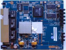 Linksys RVS4000 - Board