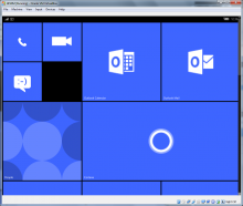 Windows 10 Mobile in VirtualBox